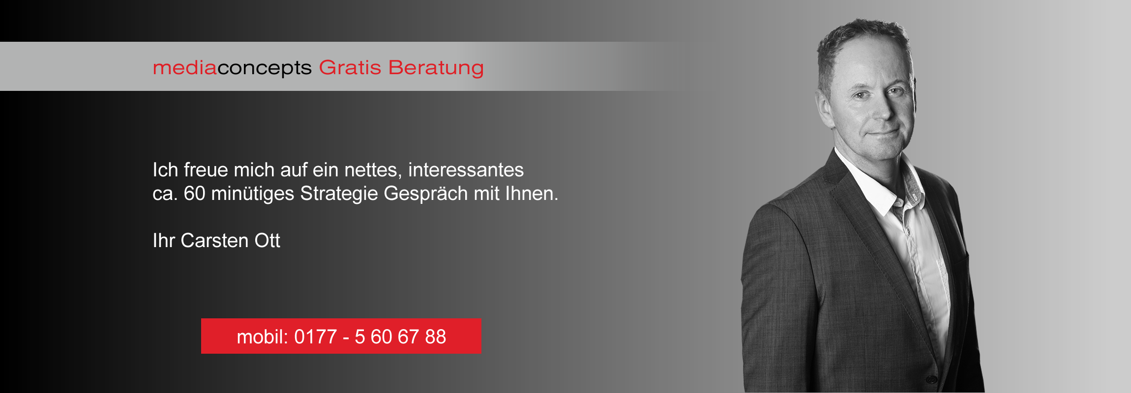 Webdesign, Online-Shops, Video-Trailer, Online-Marketing, Mystery Checks, Graphikdesign, Gründungsberatung, Businessplanerstellung, Kapitalakquise, Fördermittel, Existenzgründung, Franchisesystem, Franchising, Startups, Firmenbeteiligungen, Immobilieninvestments, Green Investments, mediaconcepts, Ingelheim, Carsten Ott