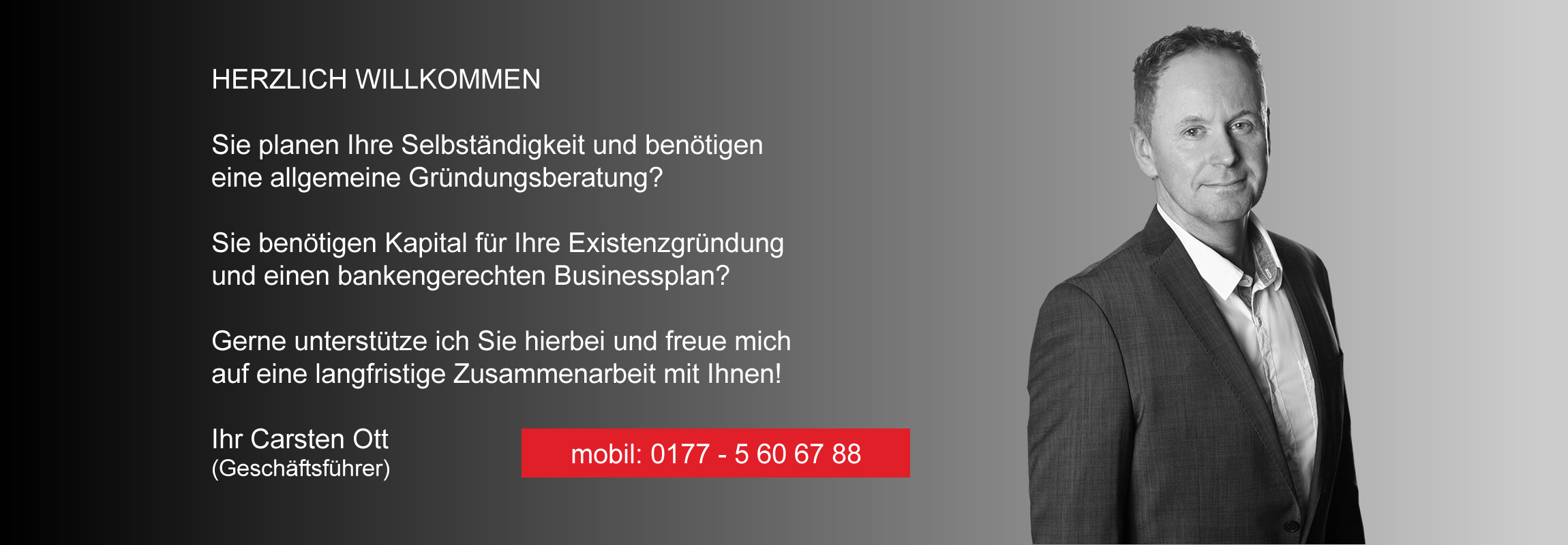 Gründungsexperte, Gründungsberatung, Businessplanerstellung, Kapitalakquise, Fördermittel, Existenzgründung, Franchisesystem, Franchising, Startups, Firmenbeteiligungen, Geschäftsideen, Geschäftskonzepte, Selbständigkeit, Firmengründung, Erfolgreich Selbstständig, selbstständig werden, Firma gründen, erfolgreiche Firmengründung, Erfolg, Gründung, mediaconcepts, Ingelheim, Carsten Ott